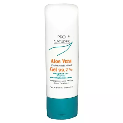ALOE VERA 100% čistý gél pro nature, 100 ml