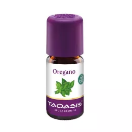 OREGANO ÖL Organické, 5 ml