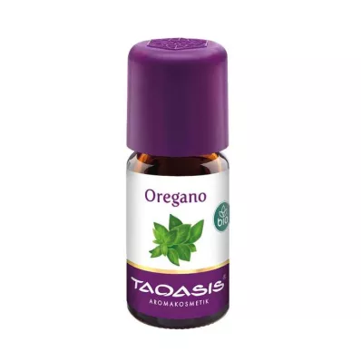 OREGANO ÖL Organické, 5 ml OREGANO ÖL Organické, 5 ml