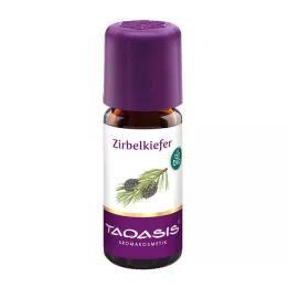 ZIRBELKIEFER ÖL Organické, 10 ml