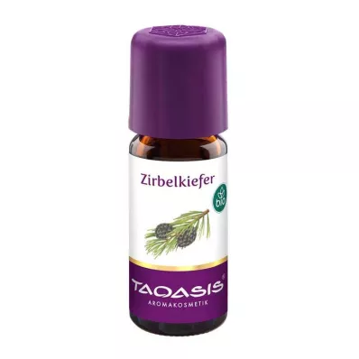 ZIRBELKIEFER ÖL Organické, 10 ml