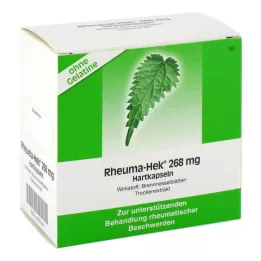 RHEUMA HEK 268 mg tvrdé kapsuly, 100 ks
