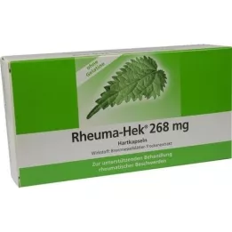 RHEUMA HEK 268 mg tvrdé kapsuly, 200 ks