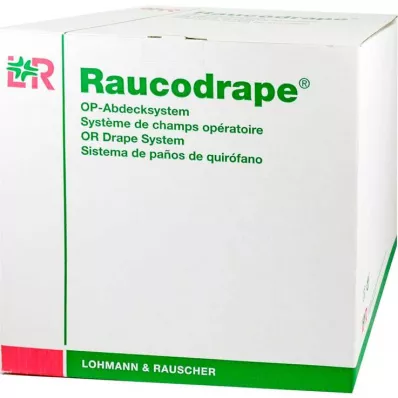 RAUCODRAPE Ušný perforovaný papier 175x240 cm 2-vrstvový, 11 ks RAUCODRAPE Ušný perforovaný papier 175x240 cm 2-vrstvový, 11 ks