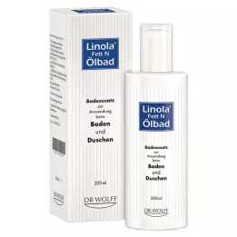 LINOLA Olejový kúpeľ Grease N, 200 ml