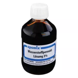 WASSERSTOFFPEROXID 3% DAB 10 roztokov, 200 g