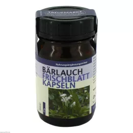 BÄRLAUCH FRISCHBLATT Kapsule, 90 ks
