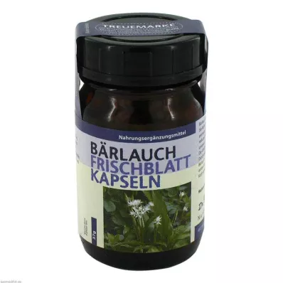 BÄRLAUCH FRISCHBLATT Kapsule, 90 ks BÄRLAUCH FRISCHBLATT Kapsule, 90 ks