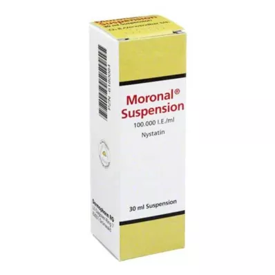 MORONAL 30 ml suspenzie