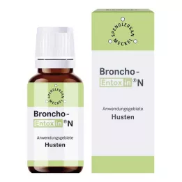 BRONCHO ENTOXIN N kvapiek, 50 ml