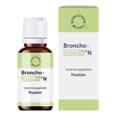 BRONCHO ENTOXIN N kvapiek, 50 ml
