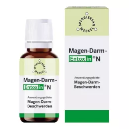 MAGEN DARM ENTOXIN N kvapiek, 20 ml