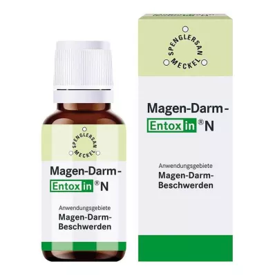MAGEN DARM ENTOXIN N kvapiek, 20 ml MAGEN DARM ENTOXIN N kvapiek, 20 ml