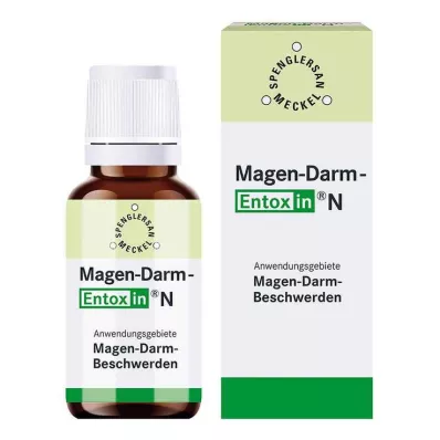 MAGEN DARM ENTOXIN N kvapiek, 50 ml