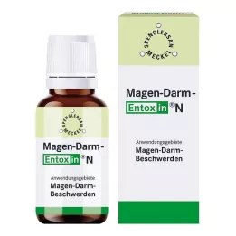 MAGEN DARM ENTOXIN N kvapiek, 100 ml