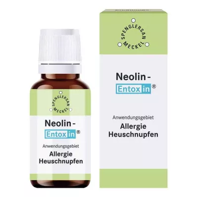 NEOLIN Entoxín N kvapky, 100 ml