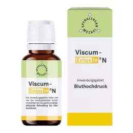VISCUM ENTOXIN N kvapiek, 100 ml