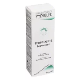 SYNCHROLINE Terprolinový telový krém, 250 ml