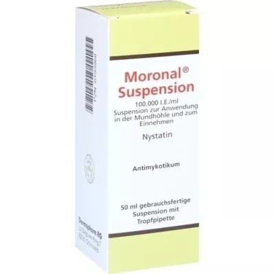 MORONAL Suspenzia, 50 ml