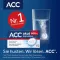 ACC Akútne 600 šumivých tabliet, 10 ks