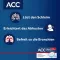 ACC Akútne 600 šumivých tabliet, 10 ks