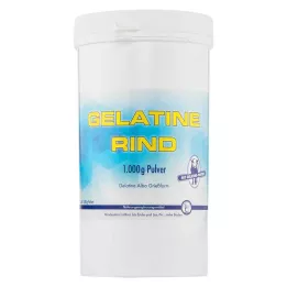 GELATINE RIND Vrecko s práškom, 1000 g