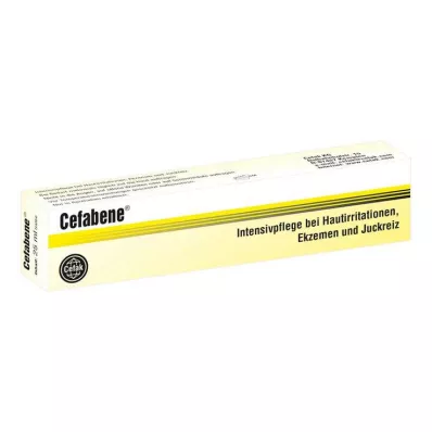 CEFABENE Masť, 25 g CEFABENE Masť, 25 g