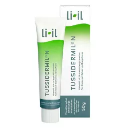 TUSSIDERMIL N Emulzia, 50 g
