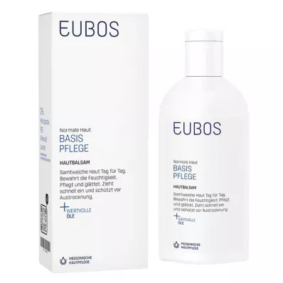 EUBOS KOŽNÝ BALZAM, 200 ml EUBOS KOŽNÝ BALZAM, 200 ml