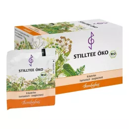 STILLTEE filtračné vrecko öko, 20X2 g