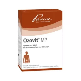 OZOVIT MP Prášok na prípravu suspenzie na perorálne použitie, 100 g
