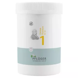 BIOCHEMIE Pflüger 1 Calcium fluoratum D 12 tabliet, 4000 ks