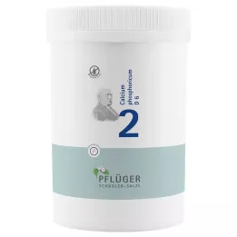 BIOCHEMIE Pflüger 2 Calcium phosphoricum D 6 tabliet, 4000 ks