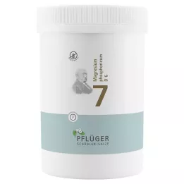 BIOCHEMIE Pflüger 7 Magnesium phosphoricum D 6 tab, 4000 kapsúl