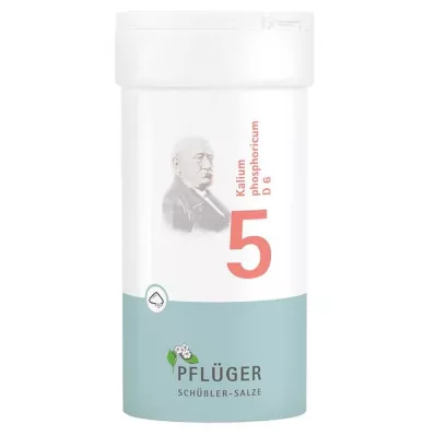 BIOCHEMIE Pflüger 5 Potassium phosphoricum D 6 prášok, 100 g