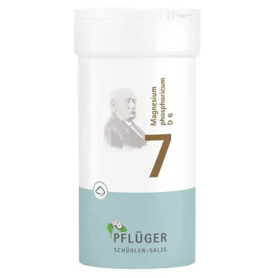 Biochémia Pflueger 7 Magnesium phosphoricum D 6 prášok, 100 g Biochémia Pflueger 7 Magnesium phosphoricum D 6 prášok, 100 g