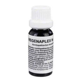 REGENAPLEX č. 22 aN kvapky, 15 ml