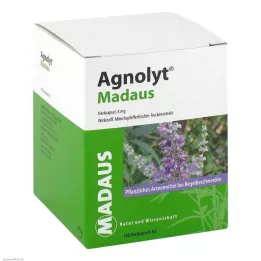 AGNOLYT MADAUS Tvrdé kapsuly, 100 ks