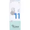 BIOCHEMIE Pflüger 11 Silicea D 12 kvapiek, 30 ml