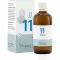 BIOCHEMIE Pflüger 11 Silicea D 12 kvapiek, 100 ml