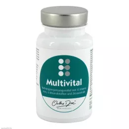 ORTHODOC Multivital Kapsule, 60 kapsúl
