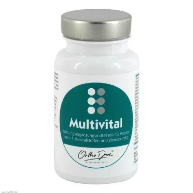 ORTHODOC Multivital Kapsule, 60 kapsúl