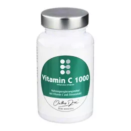 ORTHODOC Vitamín C 1000 kapsúl, 60 kapsúl