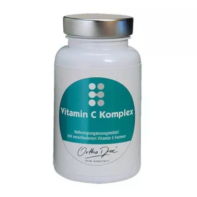 ORTHODOC Komplex vitamínu C, 60 kapsúl