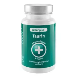 AMINOPLUS Taurín kapsuly, 60 kapsúl