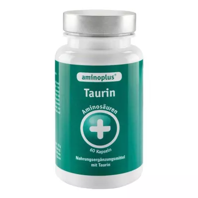 AMINOPLUS Taurín kapsuly, 60 kapsúl AMINOPLUS Taurín kapsuly, 60 kapsúl