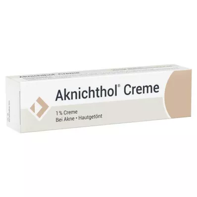 Krém Aknichthol, 50 g Krém Aknichthol, 50 g