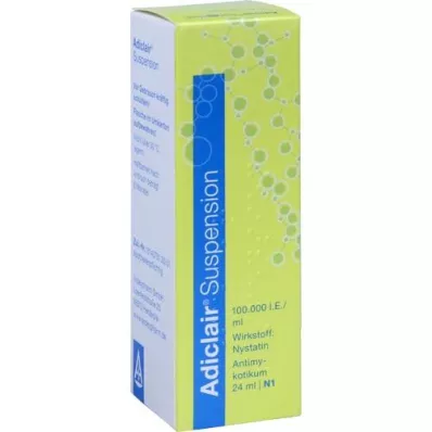 ADICLAIR Suspenzia, 24 ml