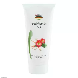 TEUFELSKRALLE Gél, 100 ml