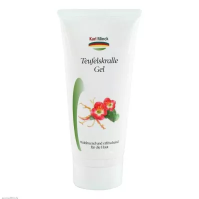 TEUFELSKRALLE Gél, 100 ml